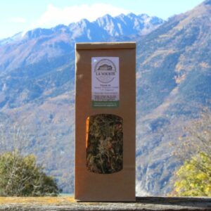 tisane la digestive soins naturopathie nature ferme bio yourte végétale saint françois longchamp savoie bien être