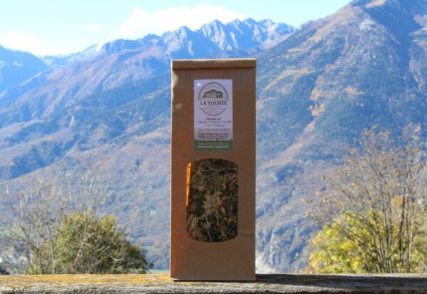 tisane la digestive soins naturopathie nature ferme bio yourte végétale saint françois longchamp savoie bien être