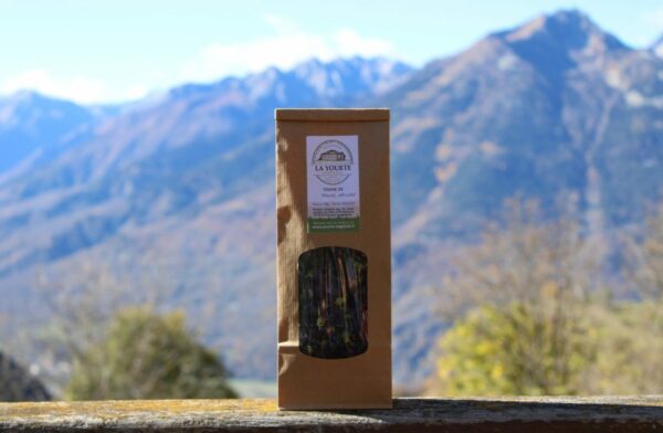 tisane mauve officinale soins naturopathie nature ferme bio yourte végétale saint françois longchamp savoie bien être