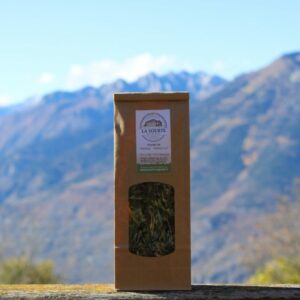 tisane menthe marocaine soins naturopathie nature ferme bio yourte végétale saint françois longchamp savoie bien être