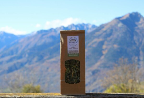 tisane menthe marocaine soins naturopathie nature ferme bio yourte végétale saint françois longchamp savoie bien être
