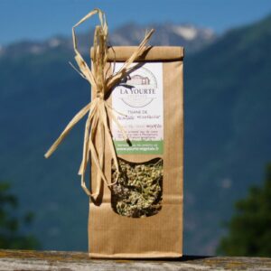 tisane achillée millefeuille soins naturopathie nature ferme bio yourte végétale saint françois longchamp savoie bien être