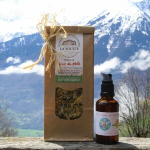 promo de printemps naturopathie nature ferme bio yourte végétale saint françois longchamp savoie bien être