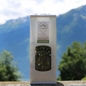 tisane de pensées sauvages nature ferme bio yourte végétale saint françois longchamp savoie bien être