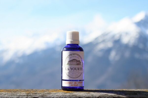 hydrolat cassis bio yourte végétale montaimont saint françois longchamp savoie ferme agriculture