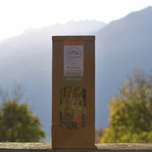 tisane un soir d'été soins naturopathie nature ferme bio yourte végétale saint françois longchamp savoie bien être