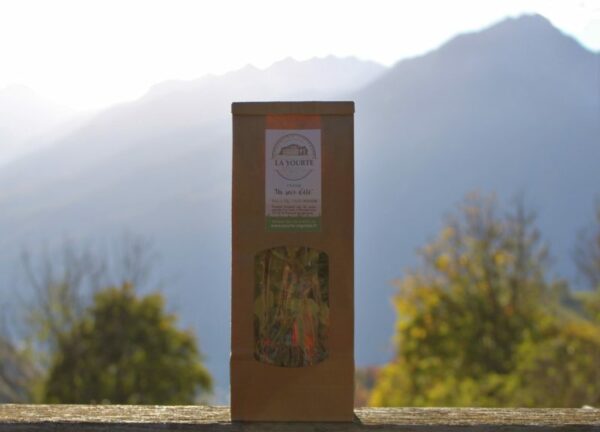tisane un soir d'été soins naturopathie nature ferme bio yourte végétale saint françois longchamp savoie bien être