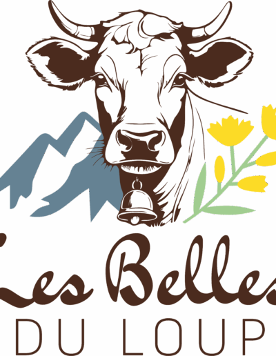 les belles du loup ferme laitière et production de fruits et légumes en savoie montagne