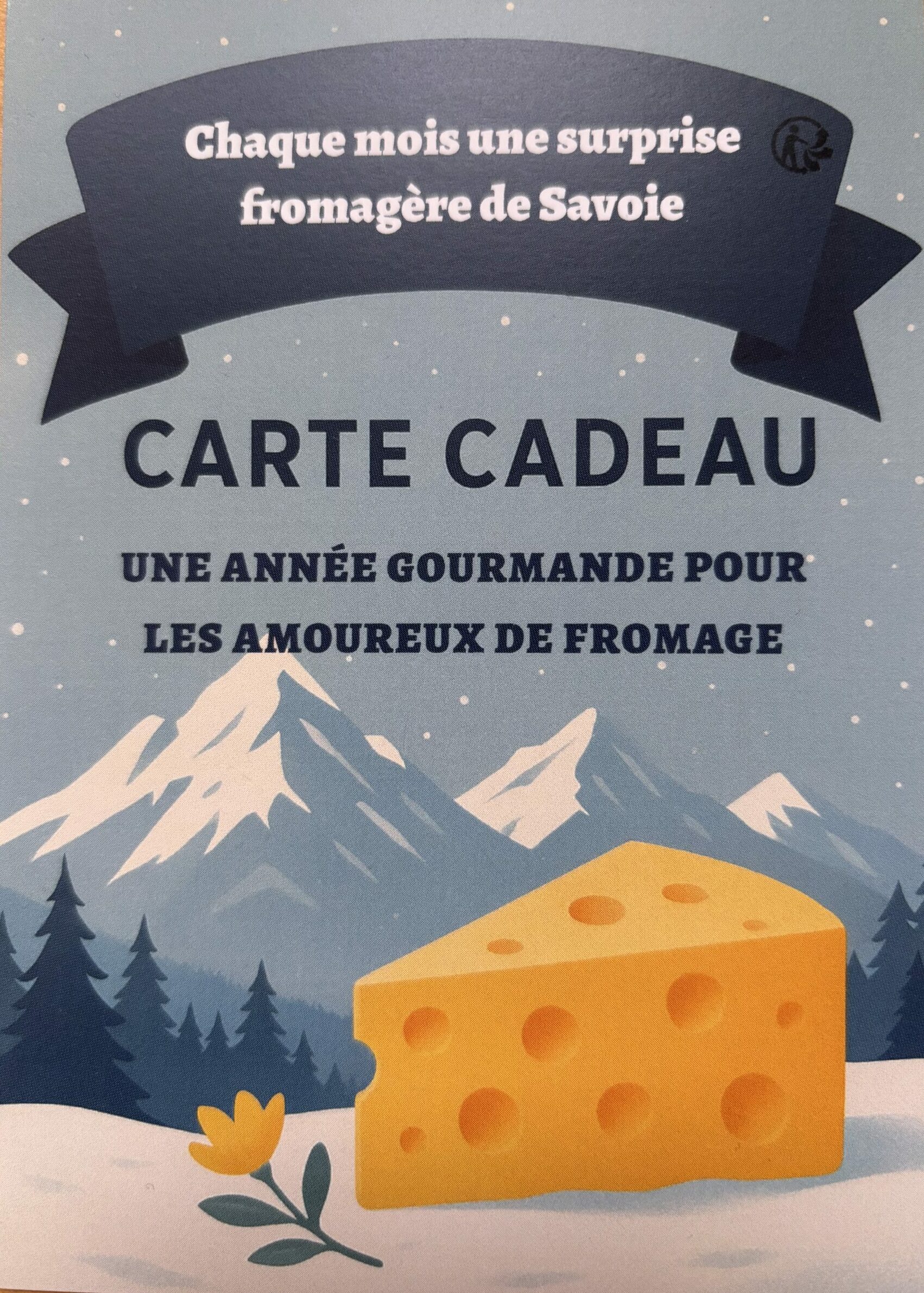 Carte cadeau "Solo"